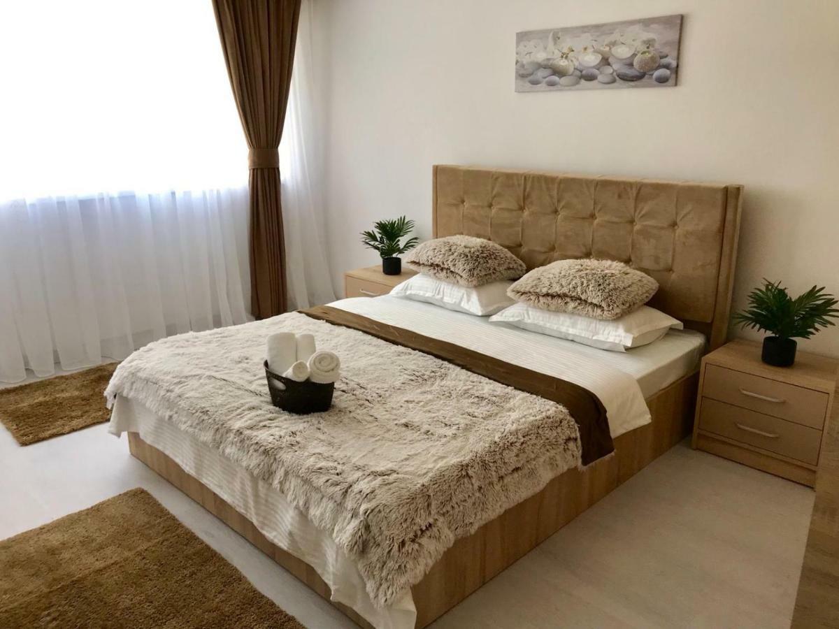 Anastasia Apartament Cu 2 Camere Orşova Esterno foto